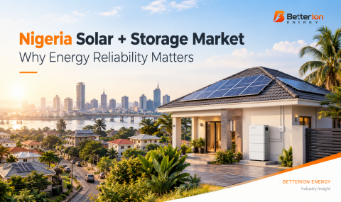Le marché solaire du Nigeria évolue. Mais le véritable enjeu n’est plus seulement de produire plus d’énergie.