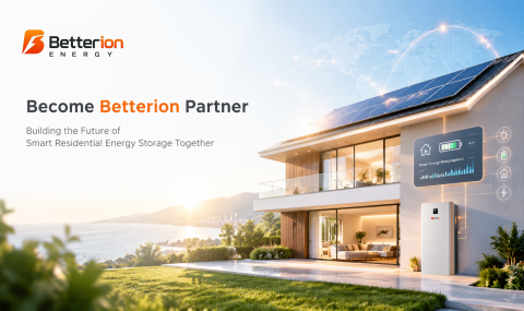 Devenir partenaire Betterion | Construisons ensemble l'avenir du stockage résidentiel intelligent